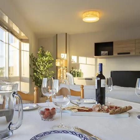Bleumaison-a Marina Apartament *